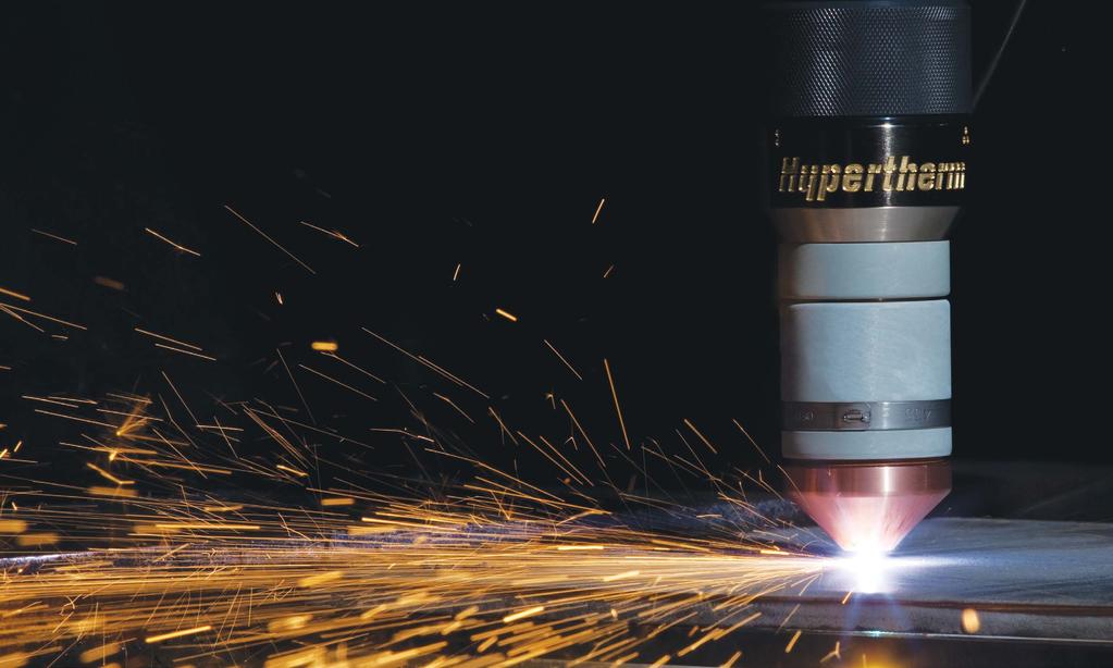 MAXPRO200 LongLife air and oxygen plasma cutting system Maximized productivity, easy operation, reliable performance.