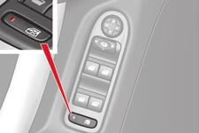 The control is located on the driver's door, with the electric window controls. Unlocking F Press the button again.