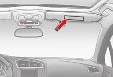 Safety Deactivating the passenger's front airbag Never install a rearward facing child restraint system on a seat protected by an active front airbag.