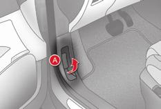 Practical information Bonnet Opening Before doing anything under the bonnet, switch off the Stop & Start system to avoid any risk of injury resulting from an automatic change to START mode.
