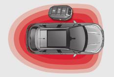 Access "Keyless Entry and Starting" System which permits the unlocking, locking and starting of the vehicle while keeping the electronic key on your person.