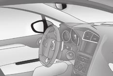 Ease of use and comfort Mirrors Door mirrors 3 Each fitted with an adjustable mirror glass permitting the lateral rearward vision necessary for overtaking or parking.