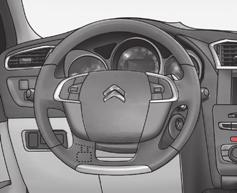 Instruments and controls Multifunction steering wheel Overview.