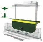 Glide 360 Rail System Please refer to Product Catalog Pt#: 9700113 for more information