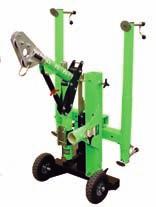 Five & Four Piece Hoist Systems Please refer to Product Catalog Pt#:9700101 for more information about the products featured on this page The Advanced Series Hoist Systems are designed for manhole