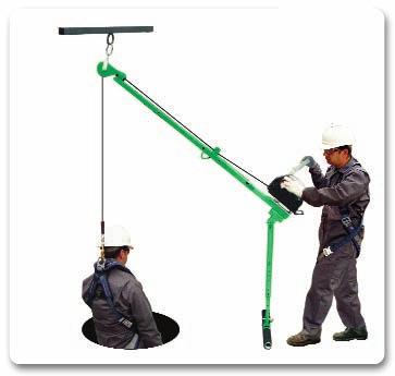 Fold-Up & Pole Hoist Systems Please refer to Product Catalog Pt#: 9700112 & 9700106 for more information about the products featured on this page.