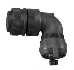 hese connectors are recommended for conditions where vibration, moisture, pressure and/or temperature are extreme.