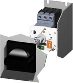 Siemens AG 2010 Motor Starter Protectors/Circuit Breakers SIRIUS 3RV2 Motor Starter Protectors up to 40 A Accessories Rotary operating mechanisms Overview Door-coupling rotary operating mechanisms