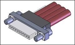 profile single row solution; similar to Strip Connector series, yet ruggedized to meet today s evolving demands.