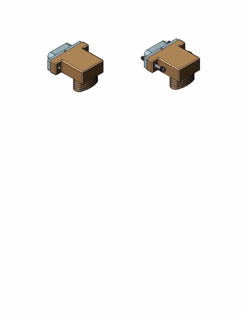 EMI Backshells Series MBS Aerospace Suitable for M83513 Connectors Connector shown for reference (order separately) A CONNTOR MATING FACE NO HARDWARE SHOWN G W R1 R2 L MBS BACKSHELL SIZE A WITH