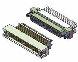 Aerospace Hi-Density Card Connectors Series 106 - How to Order.