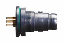 Terrapin Terminology Mating Options Terrapin Terminology L1T L1K 01K Body Backshell Crimp ferrule Terrapin Mating Options Chassis Mount Plug SCE2-B-76A Push-pull Inline Receptacle SCE2-B-01K The same