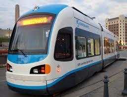 The Enhanced Streetcar envisioned for the JCCC AA would generally have the operating characteristics of LRT but would utilize a Streetcar vehicle compatible with the proposed downtown circulator, if