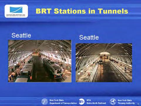 you know you are in a system. Stations can be located at-grade in city streets, elevated, or even below-ground.