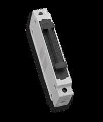 POWR-GARD 1500 V Solar Rated Products LPXV Touch-SAFE FUSE HOLDERS 1500 Vdc 30 A 1 The Littelfuse LPXV fuse holder is designed to hold 1500 V 10x85mm fuses.