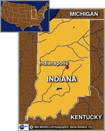 governments; Indianapolis and Miami are