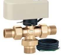 11/19/2009 Caleffi Zone Valve Products Mike: didn t you find out