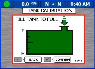 you to the beginning of "TANK CONFIG".