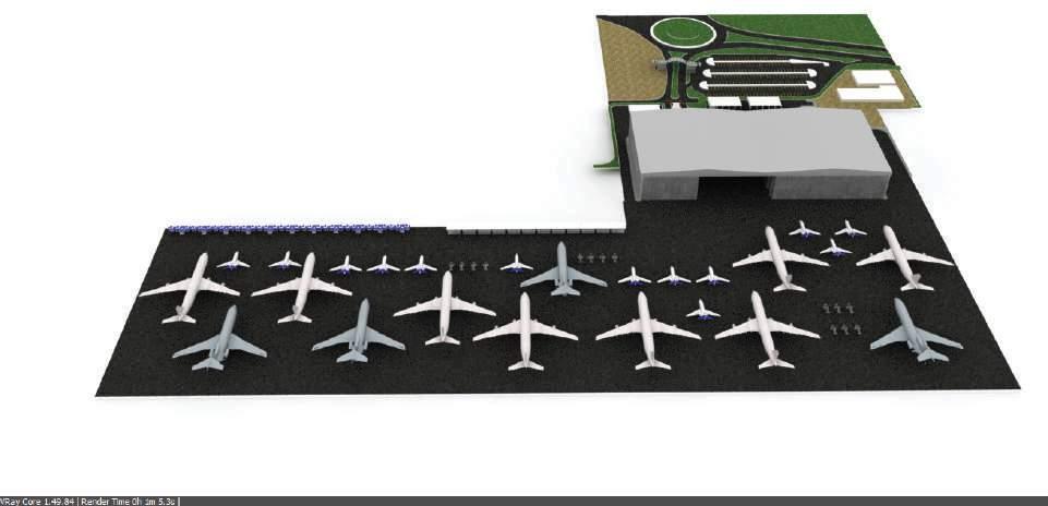 Aircraft Display US$ 20,000 - Aircraft Display (Per Aircraft) Platinum Sponsor US$ 100,000-2 indoor hangar spaces 6m x 3m - Optional FOC booth including - Flooring - 3 sided tables - storage -