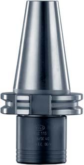 Short chucks Tapping Chucks Collet chucks 11 3 Extremely short type, high true-running accuracy. Incl. of wrench with T-handle for high power. For clockwise and counterclockwise operation.