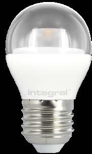 LED Lamps Integral LED lamps are