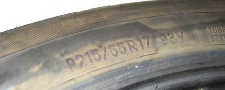 Non-speed rated "LT" designated tires should not be operated at speeds in excess of 85 miles per hour.