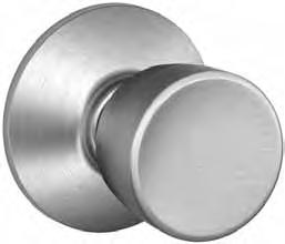 Schlage s Decorative Collections offer thousands of additional design and finish combinations.