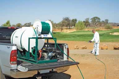 Skid Sprayers SKD-110 D252-2.5PP-PKG-1 This versatile Skid sprayer has many uses in agriculture, lawn and garden care.