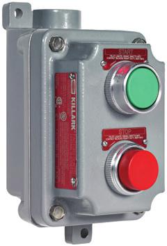 Z A H FACTORY SEALED - ORDERING INFORMATION 1 Single Push Button Double Push Button SEAL-XM MOMENTARY CONTACT SINGLE PUSH BUTTON BOX COVERj FXCS-1B1-M FXCS-4B1-M 1/2 FXCS-2B1-M FXCS-5B1-M 3/4 GREEN