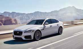JAGUAR ACCESSORIES LIFESTYLE COLLECTIONS Add individuality to your Jaguar XF with our