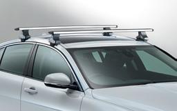ROOF CROSS BARS Jaguar branded cross bars, required for fitting all roof carrying