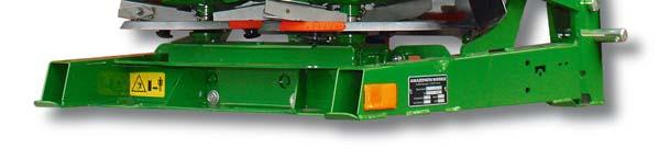 de From the source into the spreader In order to provide the best setting figures as quickly as