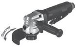.. Lever with push-button safety Exhaust:... Front right Weight:... 4.4 lb / 2.0 kg Length:... 8.