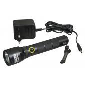 RECHARGEABLE ALUMINIUM TORCH IN BRIEF Stanley 1-95-154-70 lumens of light for brighter light. Aluminium body for durability.