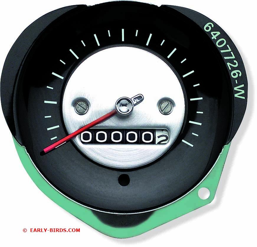 Panel & Gauges Picture Product name Description SKU CAD 1964-1965 Chevelle Speedometer Reproduction of