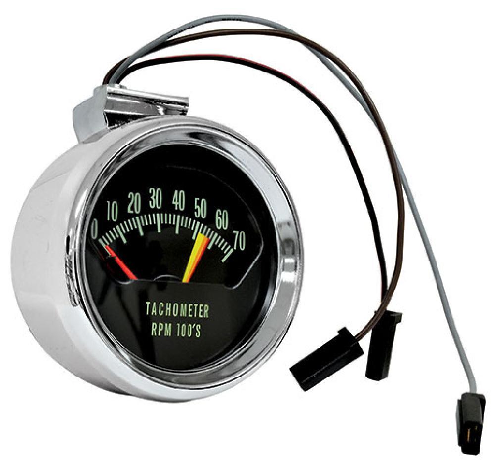 99 1965 Chevelle SS Instrument Gauge Cluster Reproduction of the original instrument gauge