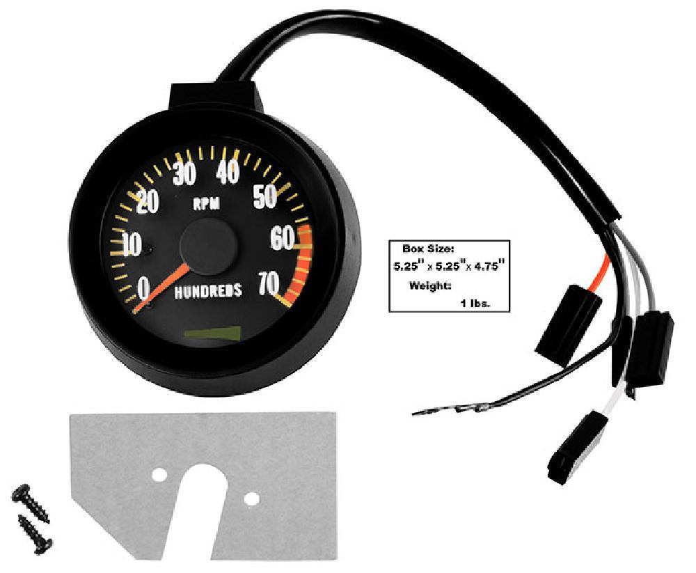 These are made CHPPZ4951 Quality exactly like GM. You can now replace your rust old gauges or convert your non-gauge car.