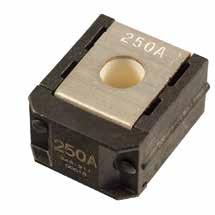 High Current Fuses ZCASE Single MEGA/Starter Fuse The Single ZCASE is a Minimal Footprint Bolt Down Fuse with a wide rating range up to 600A in the same packaging size.