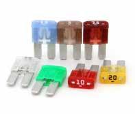 Blade Fuses MICRO2 TM Blade Fuses MICRO2 Blade Fuses Rated 32V The MICRO2 Fuse is the new standard for vehicle circuit protection.