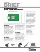 As the world's #1 brand in circuit protection Littelfuse offers the broadest and deepest portfolio of circuit protection products and a global network of