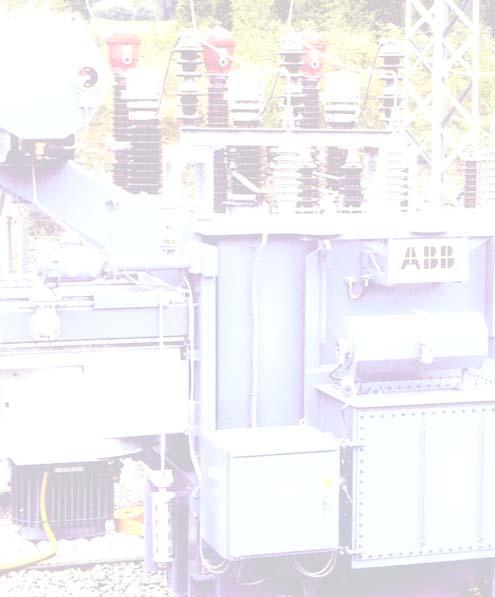 POWER GENERATION & DISTRIBUTION SYSTEM - OMAR in Al Furat oil fields - Omar, Syria Distributed Control System Requirements ABB Omar DCS acts as a single and integral system regardless of it s wide