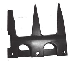 Haybines & 971 Fronts, Case-IH 1010 Fronts &
