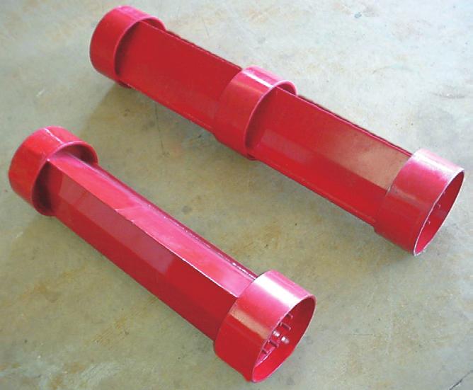 Posifeed Rollers Posifeed Rollers overcome poor feeding at the feeder house or can be used as a replacement roller HEAVY DUTY The posifeed rollers are made as a