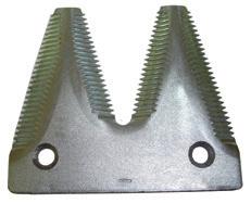 Knife Sections for Harvest Hay & Swathers Order No.