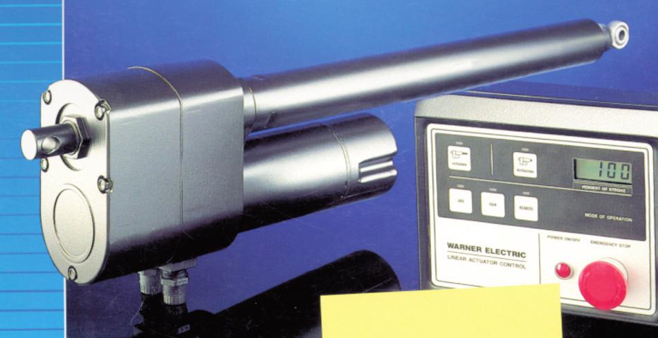 Electric Linear Acuators Electric Linear Actuators 12 or 24 Volt for a variety of uses around the farm. Air seeders Control of seed and fertiliser.