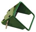Headers AFD03 Display Screen Bracket $241 Suits all John Deere tractors ending with 00, 10, 20 or 30 all 8000 and