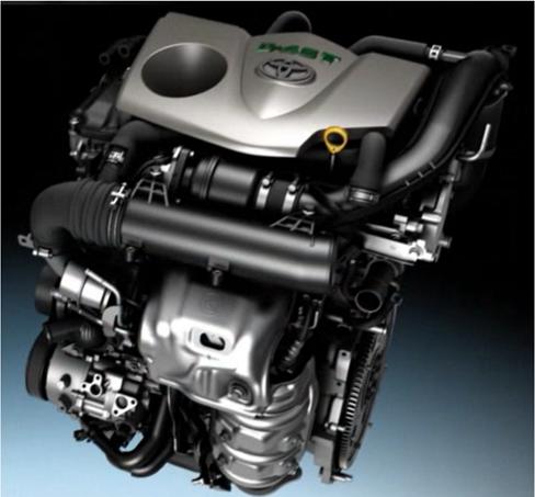 Appendix Major component development status (2.0-liter turbo engine) Improved combustion Rapid combustion High compression ratio (10.