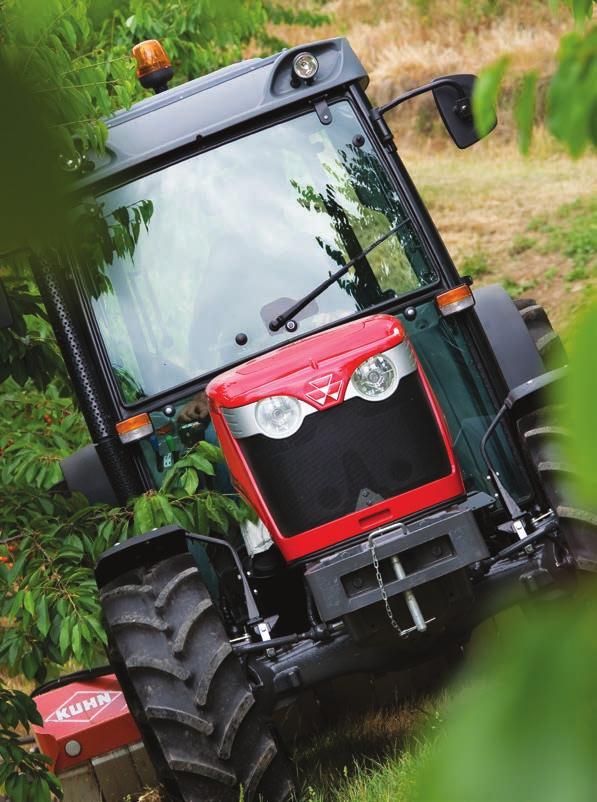 8 The new MF3600 Series