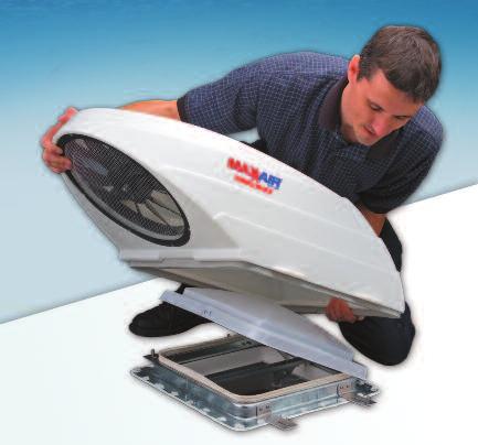 fire, injury to persons or damage to property, use only in the manner intended by MaxxAir Vent Corp. If you have questions, contact MaxxAir Vent Corp.