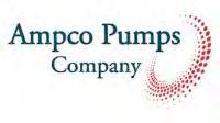 Ampco Pumps Sanitary pumps, mixers, blenders and powder inducers used in food processing. Gentle product handling.